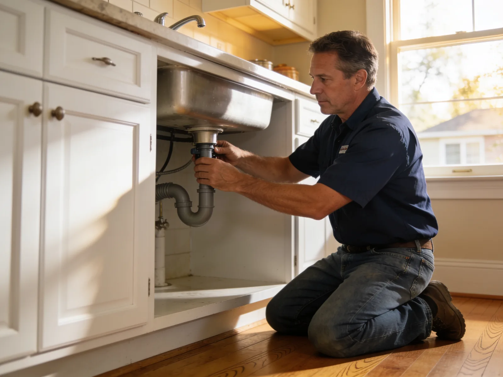 Plumber company in Hampton, FL